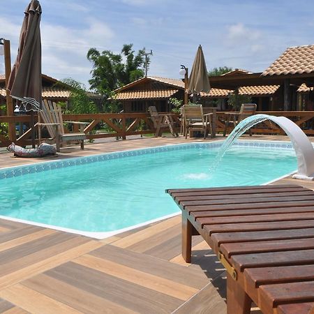 Pousada Caju Rosa Imbituba Ngoại thất bức ảnh